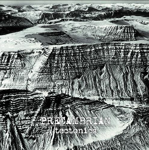 Precambrian - Tectonics (LP) Cover Arts and Media | Records on Vinyl