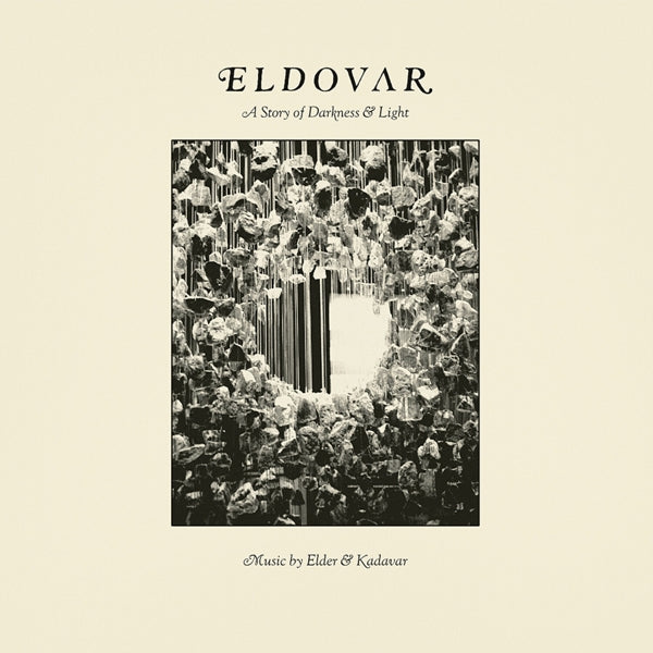  |   | Elder & Kadavar - Eldovar: a Story of Darkness and Light (LP) | Records on Vinyl