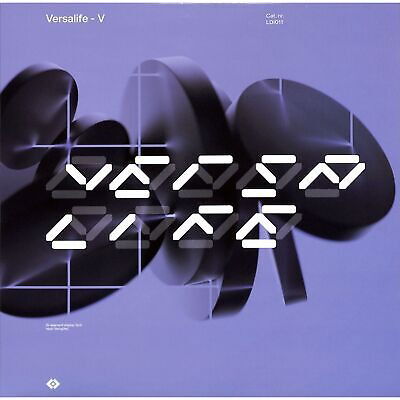 Versalife - V (Single) Cover Arts and Media | Records on Vinyl