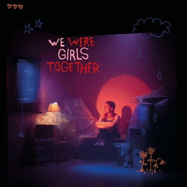 Pom - We Were Girls Together (LP) Cover Arts and Media | Records on Vinyl