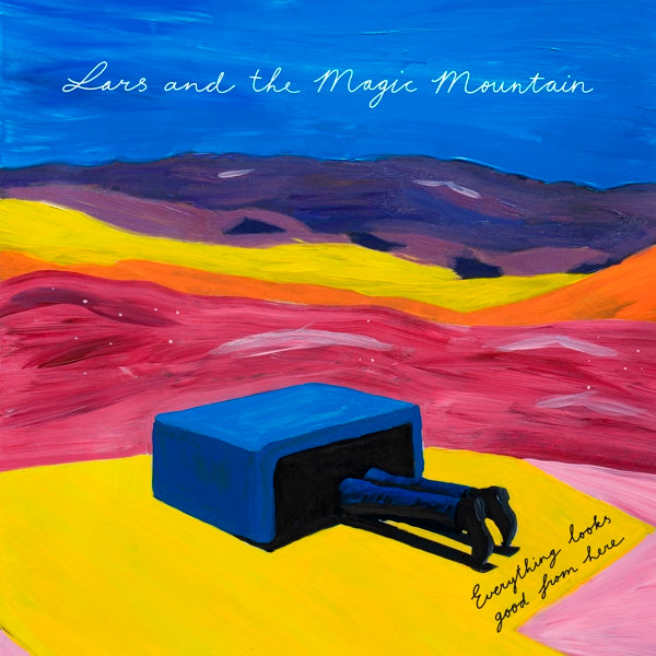  |   | Lars and the Magic Mountain - Everything Looks Good From Here (LP) | Records on Vinyl