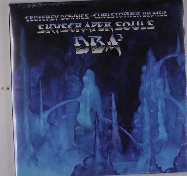 Downes Braide Association - Skyscraper Souls (LP) Cover Arts and Media | Records on Vinyl