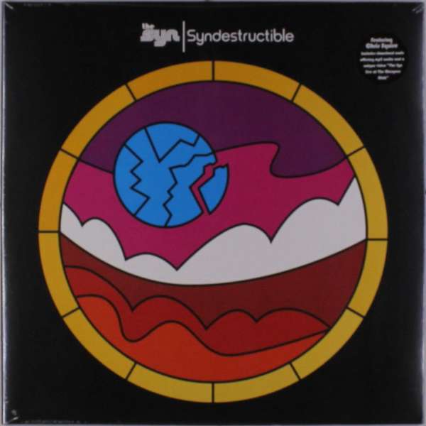 Syn - Syndestructible (LP) Cover Arts and Media | Records on Vinyl