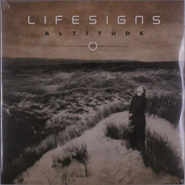 Lifesigns - Altitude (2 LPs) Cover Arts and Media | Records on Vinyl