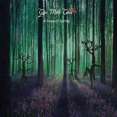 Tiger Moth Tales - A Song of Spring (LP) Cover Arts and Media | Records on Vinyl