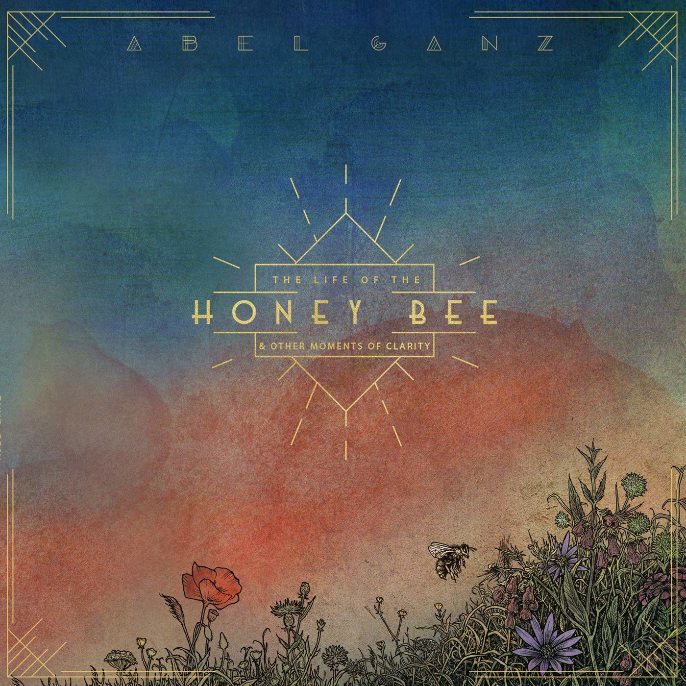 Abel Ganz - Life of the Honey Bee, and Other Moments of Clarity (LP) Cover Arts and Media | Records on Vinyl