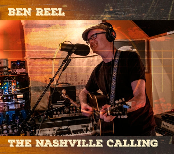  |   | Ben Reel - Nashville Calling (LP) | Records on Vinyl