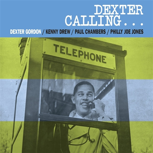  |   | Dexter Gordon - Dexter Calling (LP) | Records on Vinyl