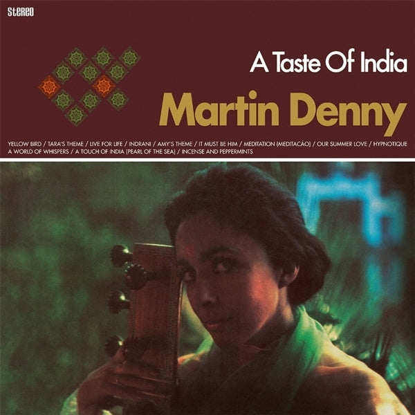  |   | Martin Denny - A Taste of India (LP) | Records on Vinyl