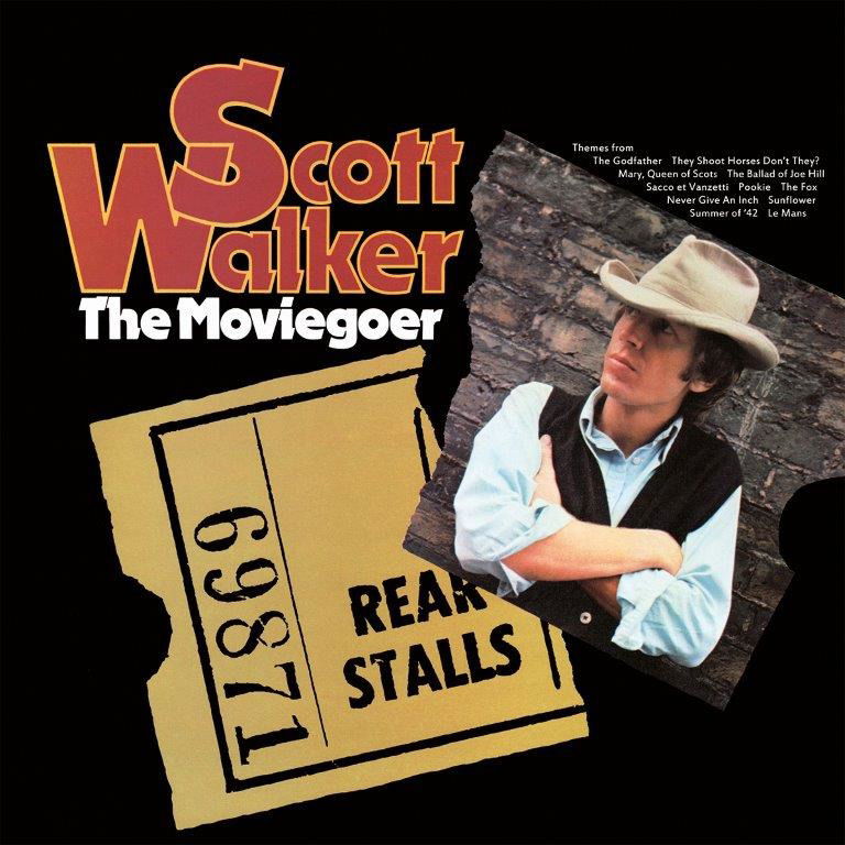 Scott Walker - Moviegoer (LP) Cover Arts and Media | Records on Vinyl