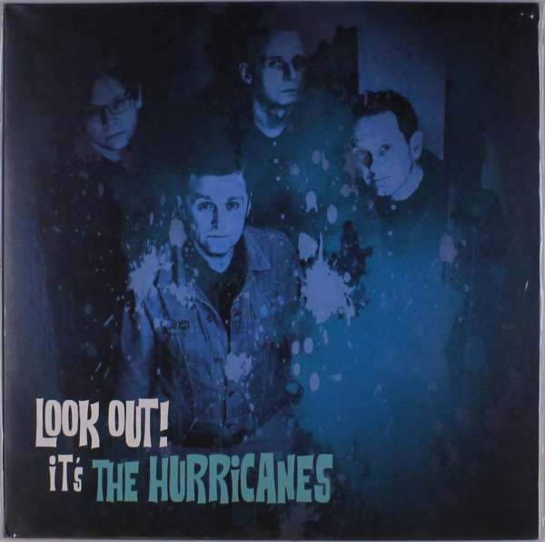 Hurricanes - Look Out! It's the Hurricanes (LP) Cover Arts and Media | Records on Vinyl