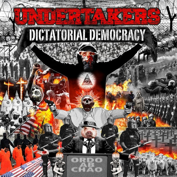  |   | Undertakers - Dictatorial Democracy (LP) | Records on Vinyl
