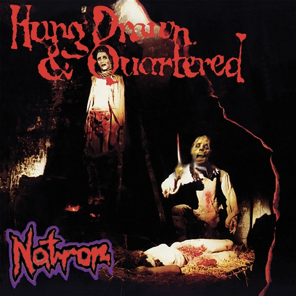 |   | Natron - Hung, Drawn & Quartered (LP) | Records on Vinyl