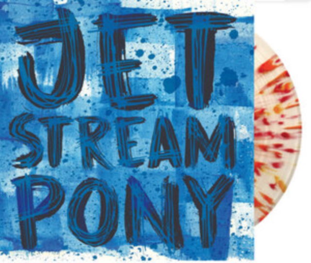 Jetstream Pony - Jetstream Pony (LP) Cover Arts and Media | Records on Vinyl