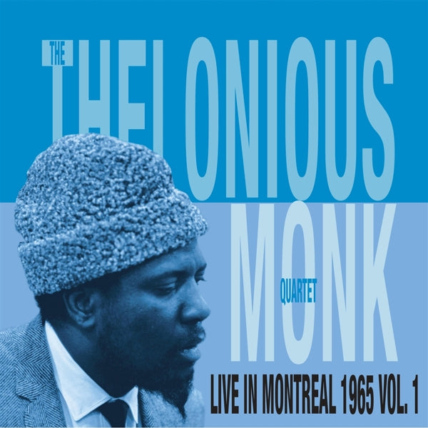  |   | Thelonious Monk - Live In Montreal 1965 Vol.1 (LP) | Records on Vinyl