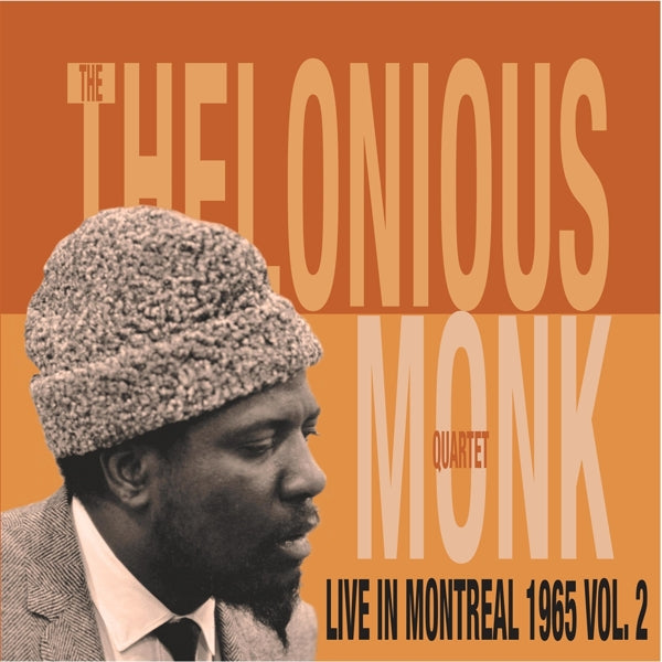  |   | Thelonious Monk - Live In Montreal 1965 Vol.1 (LP) | Records on Vinyl