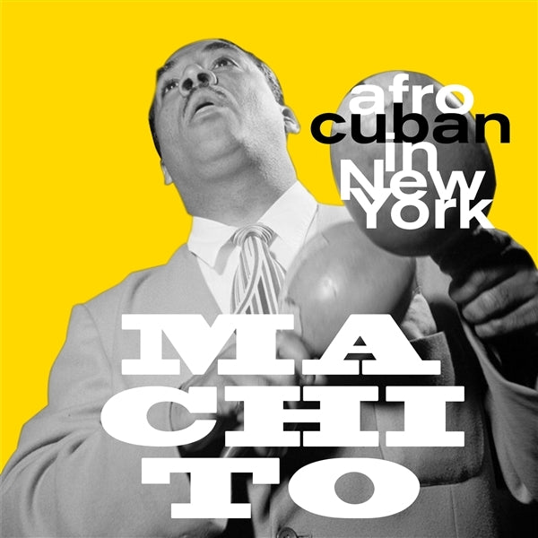  |   | Machito & His Orchestra - Afro-Cuban In New York (LP) | Records on Vinyl