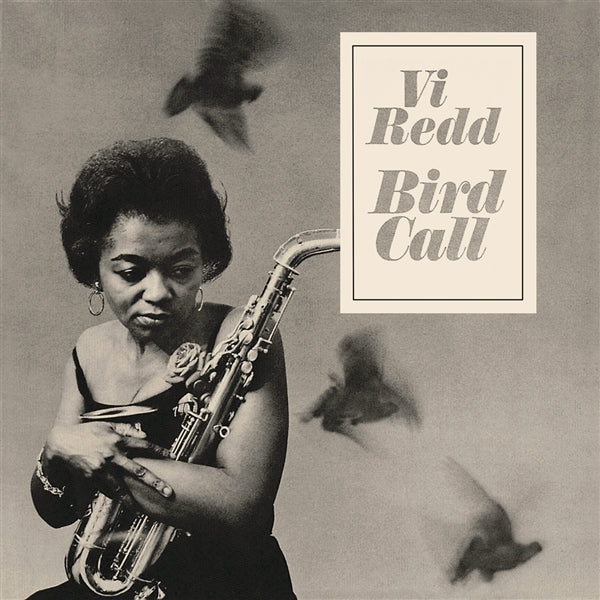  |   | Vi Redd - Bird Call (LP) | Records on Vinyl