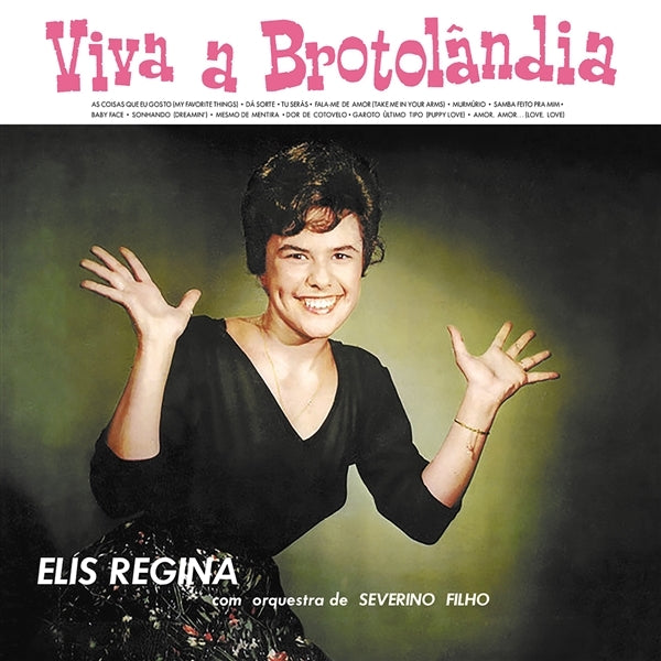  |   | Elis Regina - Viva a Brotolandia (LP) | Records on Vinyl