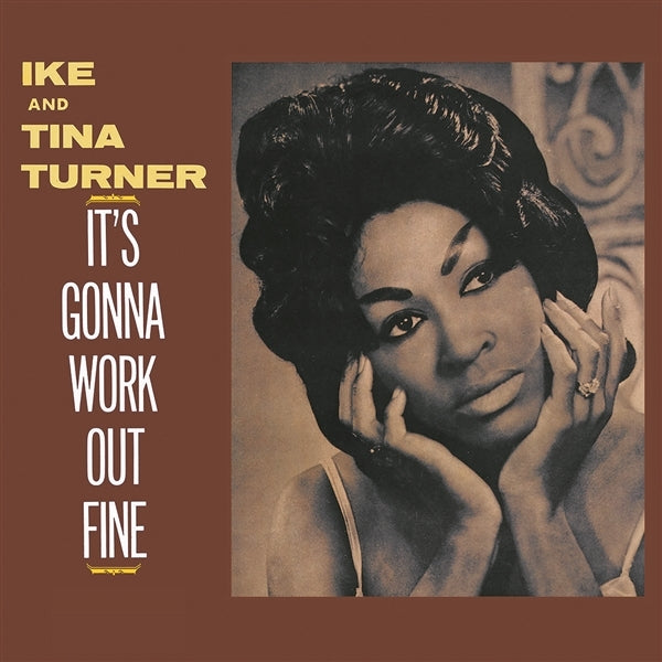  |   | Ike & Tina Turner - It's Gonna Work Out Fine (LP) | Records on Vinyl