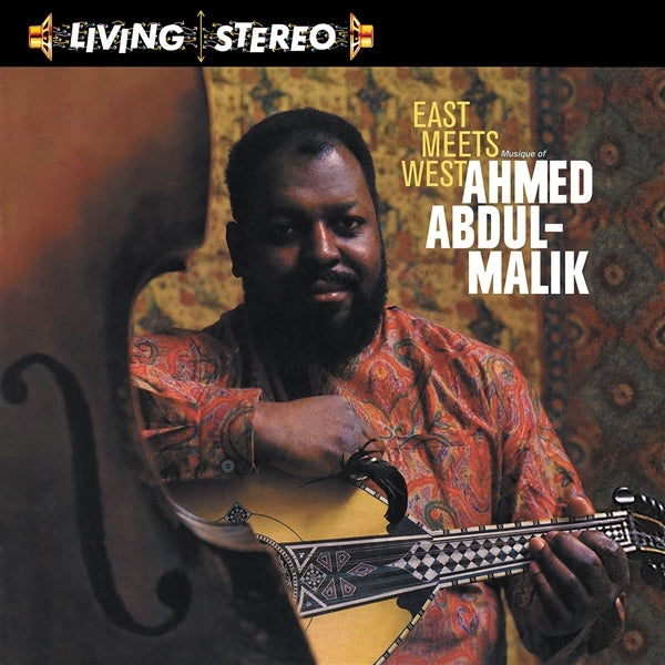  |   | Ahmed Abdul-Malik - East Meets West (LP) | Records on Vinyl