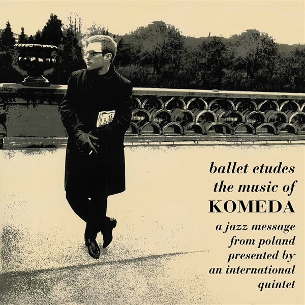  |   | Krzysztof Komeda - Ballet Etudes (LP) | Records on Vinyl