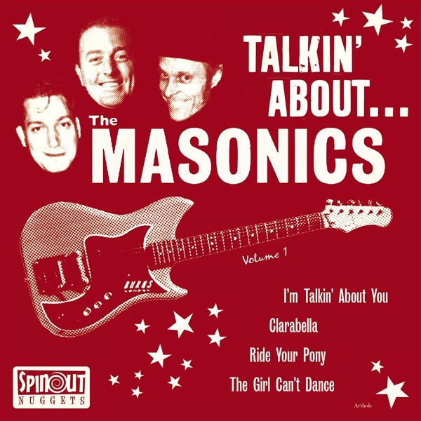 |   | Masonics - Talkin' About... (Single) | Records on Vinyl