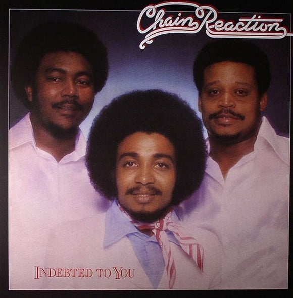  |   | Chain Reaction - Indebted To You (LP) | Records on Vinyl