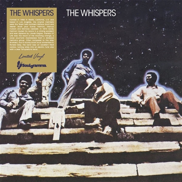  |   | Whispers - Planets of Life (LP) | Records on Vinyl