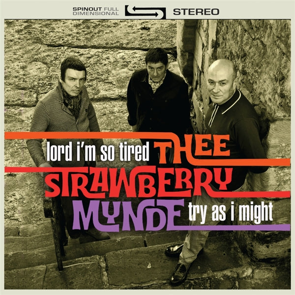  |   | Thee Strawberry Mynde - Lord I'm So Tired/Try As I Might (Single) | Records on Vinyl