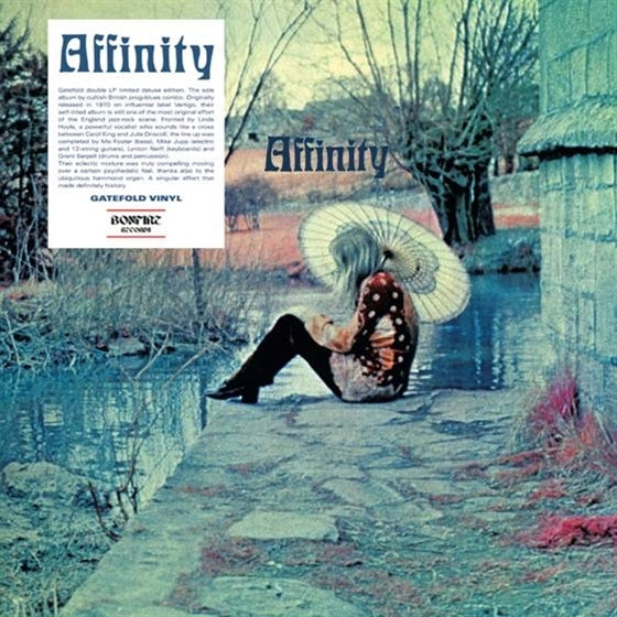  |   | Affinity - Affinity (LP) | Records on Vinyl