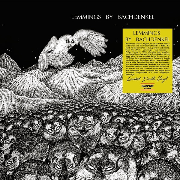  |   | Bachdenkel - Lemmings (2 LPs) | Records on Vinyl