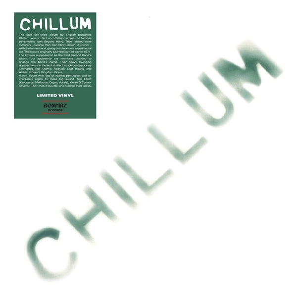  |   | Chillum - Chillum (LP) | Records on Vinyl