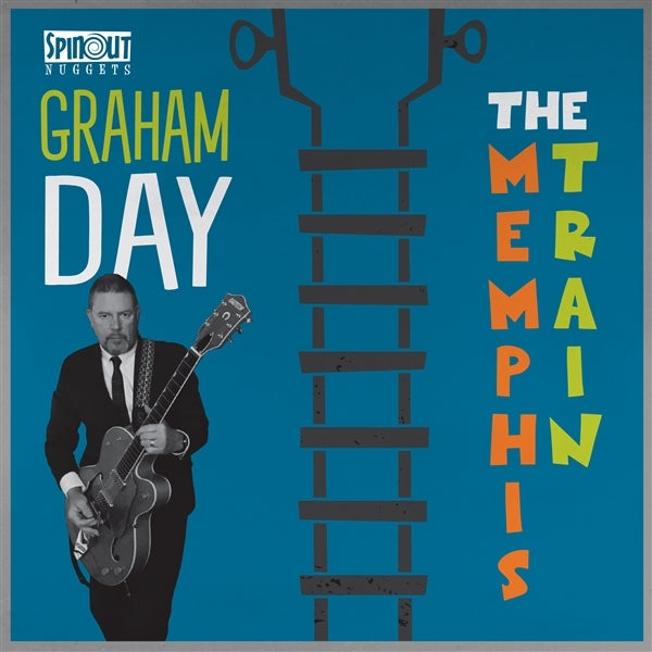  |   | Graham & Gaolers Day - Memphis Train/Girl (You Captivate Me) (Single) | Records on Vinyl