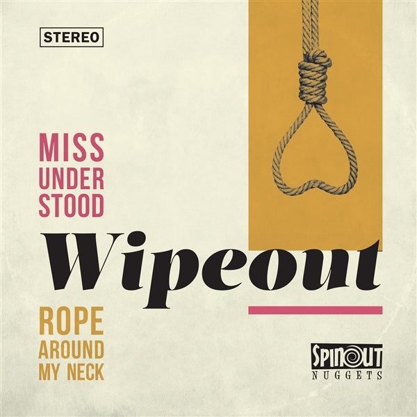  |   | Wipeout - Miss Understood/Rope Around My Neck (Single) | Records on Vinyl