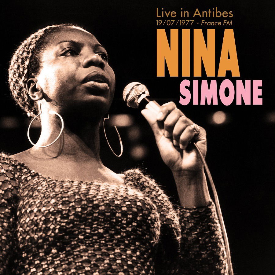 Nina Simone - Live In Antibes 19/07/1977 - France Fm (LP) Cover Arts and Media | Records on Vinyl