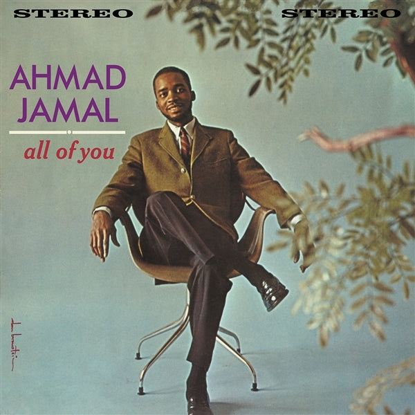  |   | Ahmad Jamal - All of You (LP) | Records on Vinyl