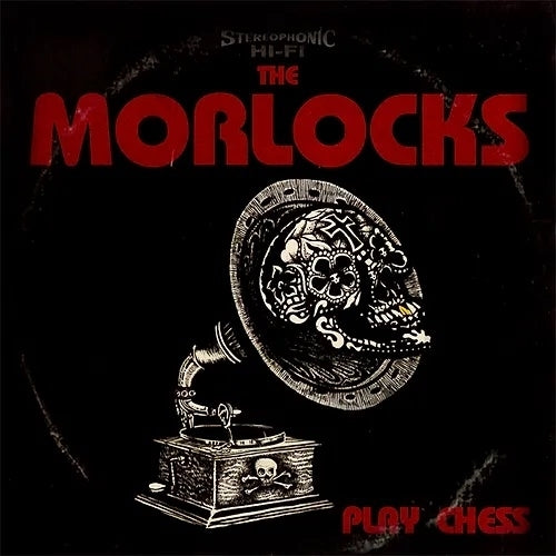  |   | Morlocks - Play Chess (LP) | Records on Vinyl