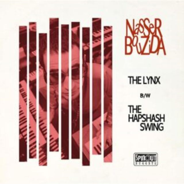 Nasser Bouzida - Lynx/the Hapshash Swing (Single) Cover Arts and Media | Records on Vinyl