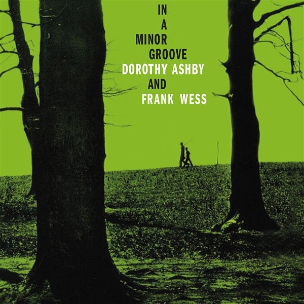  |   | Dorothy/Frank Wess Ashby - In a Minor Groove (LP) | Records on Vinyl