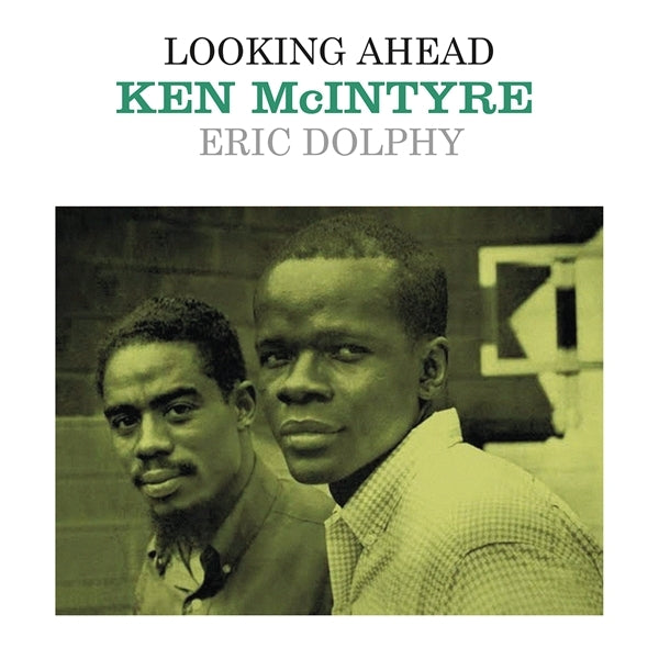  |   | Ken/Eric Dolphy McIntyre - Looking Ahead (LP) | Records on Vinyl