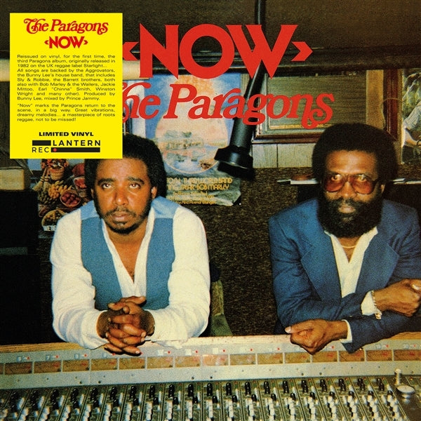  |   | Paragons - Now (LP) | Records on Vinyl