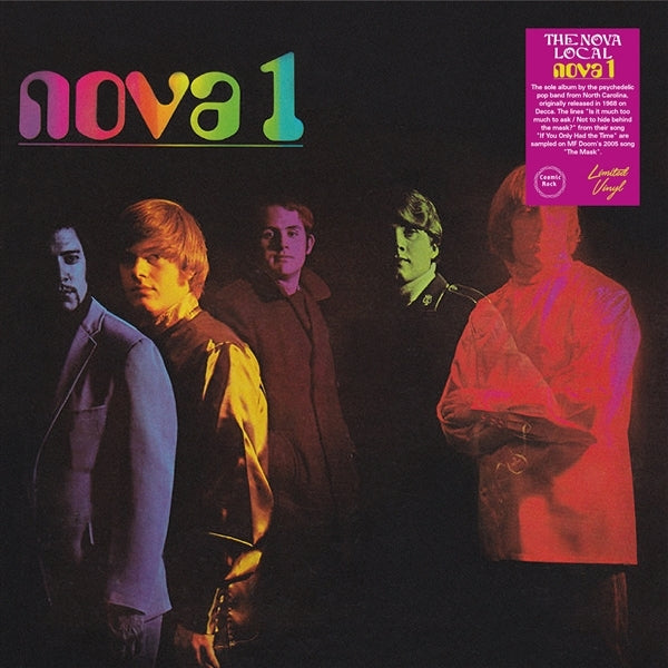  |   | Nova Local - Nova 1 (LP) | Records on Vinyl