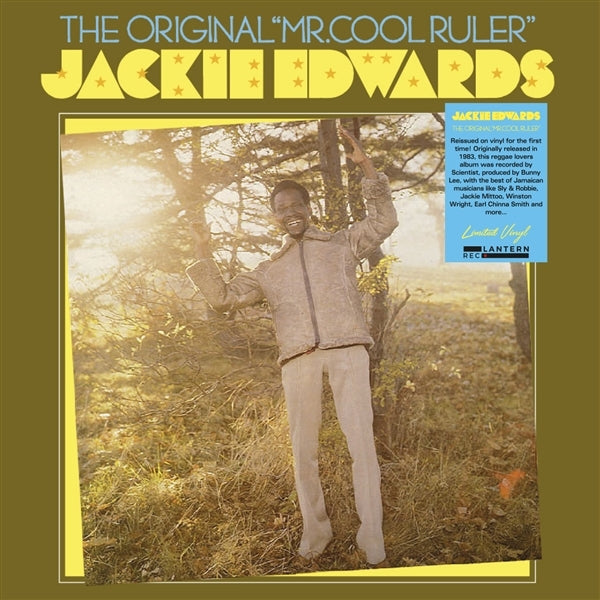  |   | Jackie Edwards - Original "Mr. Cool Ruler" (LP) | Records on Vinyl