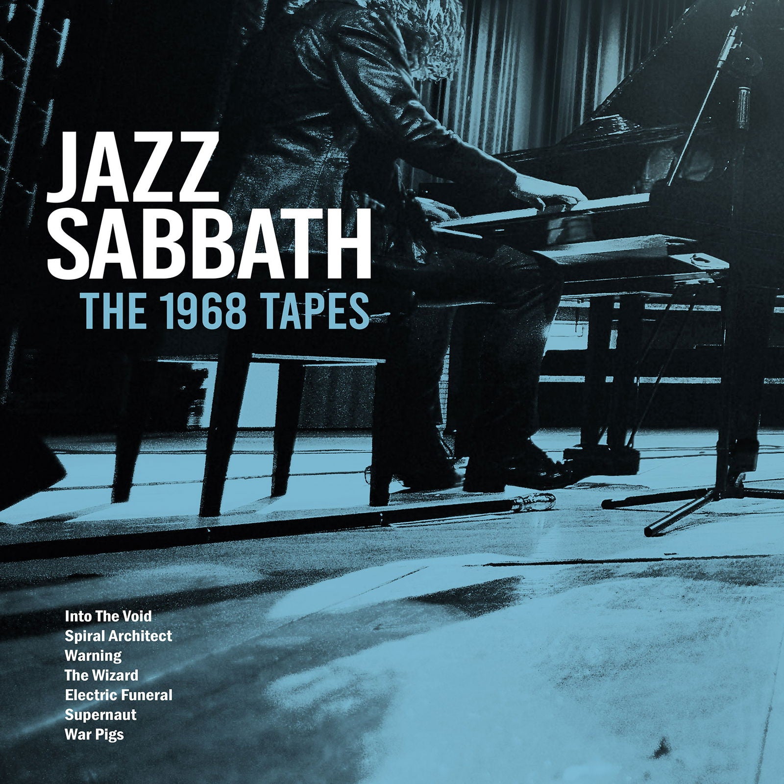  |   | Jazz Sabbath - The 1968 Tapes (LP) | Records on Vinyl