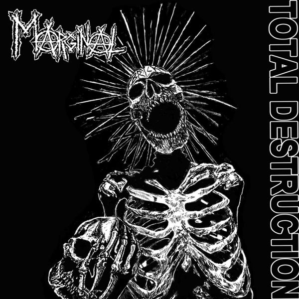  |   | Marginal - Total Destruction (LP) | Records on Vinyl