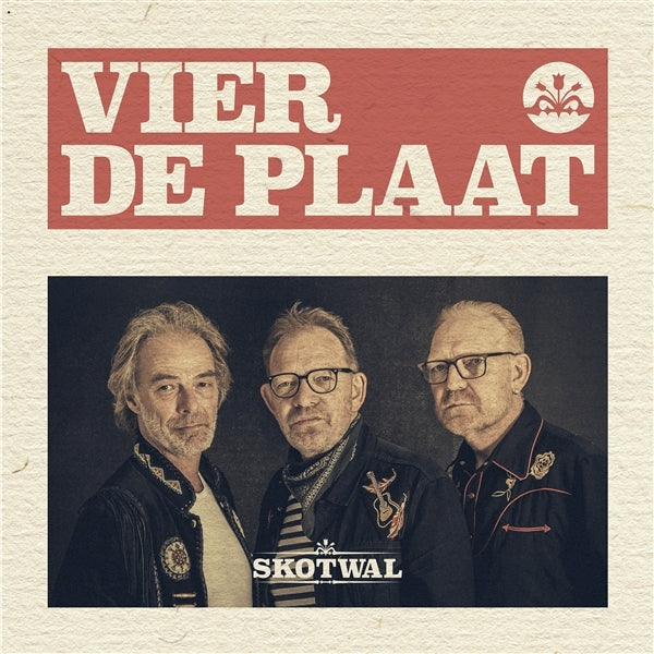  |   | Skotwal - Vier De Plaat (LP) | Records on Vinyl
