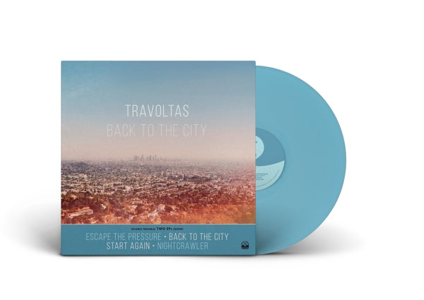  |   | Travoltas - Back To the City (Single) | Records on Vinyl