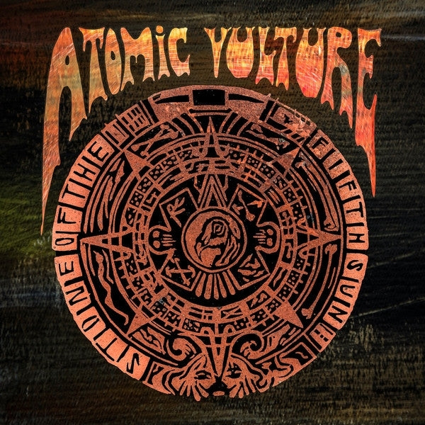  |   | Atomic Vulture - Stone of the Fifth Sun (LP) | Records on Vinyl