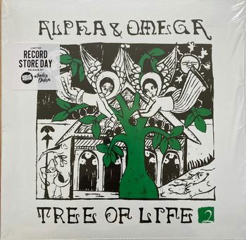 Alpha & Omega - Tree of Life Vol 2 (LP) Cover Arts and Media | Records on Vinyl